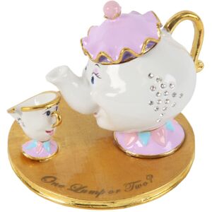 WIDDOP and Co. Disney Classic Trinket Box - Mrs Potts and Chip WIDDOP and Co. Disney Classic Trinket Box - Mrs Potts and Chip