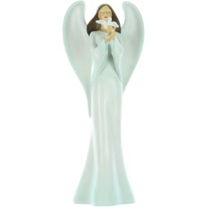 WIDDOP and Co. Celestial Collection Pastel Angel Figurine - Laila - Widdop WIDDOP and Co. Celestial Collection Pastel Angel Figurine - Laila - Widdop