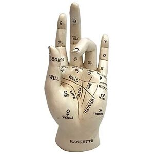 Nemesis Now Palmistry Hand Figurine Nemesis Now Palmistry Hand Figurine