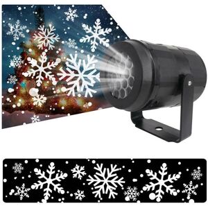 Unbranded (UK) Christmas LED Moving Laser Snow Snowflake Xmas Party Projector Light Unbranded (UK) Christmas LED Moving Laser Snow Snowflake Xmas Party Projector Light