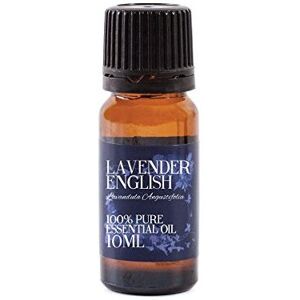 Mystic Moments Lavender English Essential Oil - 10ml - 100% Pure Mystic Moments Lavender English Essential Oil - 10ml - 100% Pure