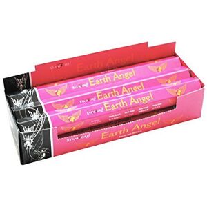 Stamford Earth Angel Incense, 15 Sticks x 6 Packs Stamford Earth Angel Incense, 15 Sticks x 6 Packs