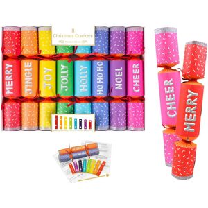 RSW International Harvey & Mason Xylophone Crackers - XM6011 Box of 8 RSW International Harvey & Mason Xylophone Crackers - XM6011 Box of 8