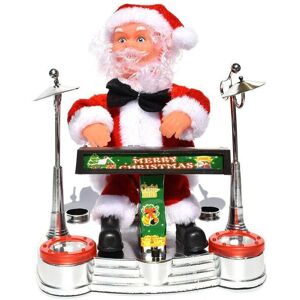 Unbranded (Play Piano Santa) Christmas Electric Music Singing Santa Claus Doll Toys Xmas O Unbranded (Play Piano Santa) Christmas Electric Music Singing Santa Claus Doll Toys Xmas O