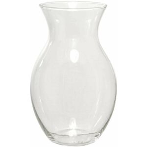 Lotus Clear Glass Vase - Astra Bud Vase Wedding Home Table Centrepiece 14.5cm Lotus Clear Glass Vase - Astra Bud Vase Wedding Home Table Centrepiece 14.5cm