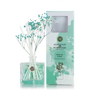 Ashleigh & Burwood In Bloom Aqua White Tea & Basil Scent Reed Diffuser Ashleigh & Burwood In Bloom Aqua White Tea & Basil Scent Reed Diffuser