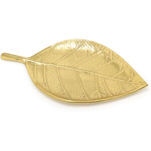 Carousel Elegant Gold Metal Leaf Decorative Tray Aluminium Storage Display Vanity Tray Carousel Elegant Gold Metal Leaf Decorative Tray Aluminium Storage Display Vanity Tray