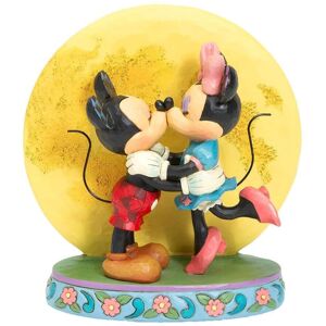 Disney Traditions Mickey and Minnie Mouse 'Magic and Moonlight' Figurine Disney Traditions Mickey and Minnie Mouse 'Magic and Moonlight' Figurine