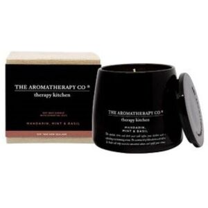 WIDDOP and Co. 260g Therapy Kitchen Candle - Madarin, Mint & Basil WIDDOP and Co. 260g Therapy Kitchen Candle - Madarin, Mint & Basil