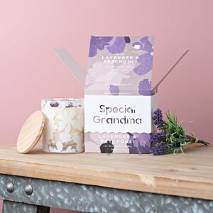 WIDDOP and Co. Special Grandma 200g Candle Lavender & Patchouli WIDDOP and Co. Special Grandma 200g Candle Lavender & Patchouli