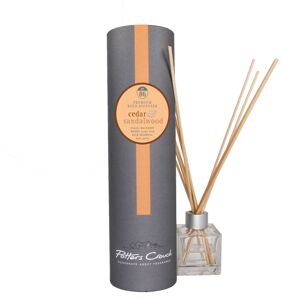 Potters Crouch Premium Home Reed Diffuser - Cedar & Sandalwood No.86 Potters Crouch Premium Home Reed Diffuser - Cedar & Sandalwood No.86
