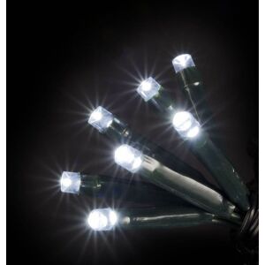 Snow Time Christmas Decorations Lights 360 Ice White LED Chaser With Memory Function Snow Time Christmas Decorations Lights 360 Ice White LED Chaser With Memory Function