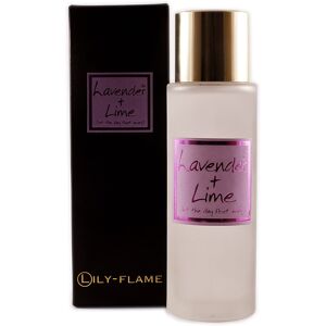 Lily-Flame Lily Flame Lavender and Lime Bxd Room Mist Spray, Purple Lily-Flame Lily Flame Lavender and Lime Bxd Room Mist Spray, Purple