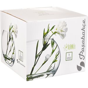 URBN Living (Ex-Large) Decorative Round Glass Flower Vase Fish Bowl URBN Living (Ex-Large) Decorative Round Glass Flower Vase Fish Bowl