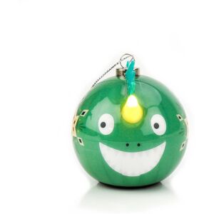 WIDDOP and Co. Widdop Novelty LED Light Up Dinosaur Christmas Hanging Tree Bauble WIDDOP and Co. Widdop Novelty LED Light Up Dinosaur Christmas Hanging Tree Bauble