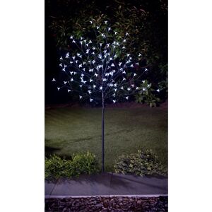 Spot On Dealz 180cm Cherry Blossom Tree - White- G-0399 Spot On Dealz 180cm Cherry Blossom Tree - White- G-0399