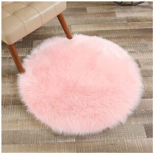 Unbranded (Light Pink-40cm) 40/60/90cm Christmas Tree Skirt Round Fluffy Faux Fur Xmas Flo Unbranded (Light Pink-40cm) 40/60/90cm Christmas Tree Skirt Round Fluffy Faux Fur Xmas Flo
