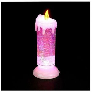Garden Store Direct (24CM Water Candle ) Battery Operated Christmas Colour Changing LED Water Spinne Garden Store Direct (24CM Water Candle ) Battery Operated Christmas Colour Changing LED Water Spinne