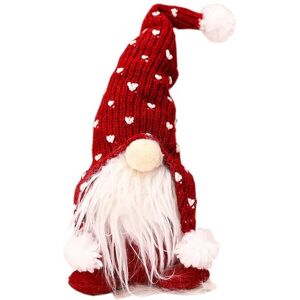 Unbranded (Red) Christmas Gnome Plush Santa Doll Xmas Gonk Dwarf Elf Decoration Ornaments Unbranded (Red) Christmas Gnome Plush Santa Doll Xmas Gonk Dwarf Elf Decoration Ornaments