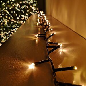 Festive 600 LED 15.5m Christmas String Lights - Christmas Type Festive 600 LED 15.5m Christmas String Lights - Christmas Type