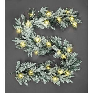 Garden Store Direct (Garland, Lapland) Christmas Garlands and Wreaths - Many Styles Garden Store Direct (Garland, Lapland) Christmas Garlands and Wreaths - Many Styles