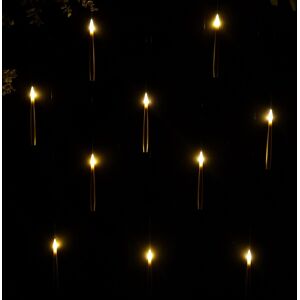 10pcs Premier 15cm Floating Gold Static Flicker Battery Candle with Remote Contr 10pcs Premier 15cm Floating Gold Static Flicker Battery Candle with Remote Contr