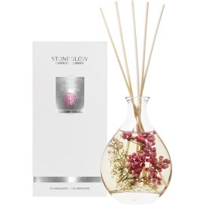 Stoneglow Candles Nature's Gift Scented Reed Diffuser Pink Pepper Flowers Stoneglow Candles Nature's Gift Scented Reed Diffuser Pink Pepper Flowers