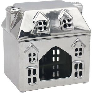 Lesser & Pavey Ceramic House Wax Warmer Large Scented Oil Burner Wax Melts Fragrance Diffuser Lesser & Pavey Ceramic House Wax Warmer Large Scented Oil Burner Wax Melts Fragrance Diffuser