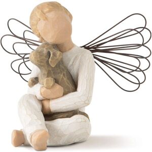 Unbranded (A) Angels Figurine Embrace Pet Ornaments Sculptures Unbranded (A) Angels Figurine Embrace Pet Ornaments Sculptures