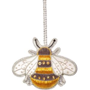 WIDDOP and Co. Bee Zari Embroidery Decoration WIDDOP and Co. Bee Zari Embroidery Decoration