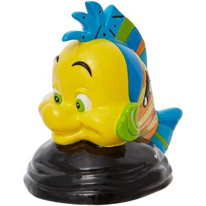 Disney Britto The Little Mermaid Flounder Mini Figurine Disney Britto The Little Mermaid Flounder Mini Figurine