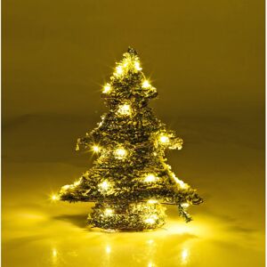 URBN Living Model - Green Artificial Christmas Tree - 40cm URBN Living Model - Green Artificial Christmas Tree - 40cm