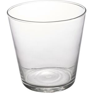 URBN Living (H40 x D15) Glass Vase Table Flower Display Bowl Fruit Floral URBN Living (H40 x D15) Glass Vase Table Flower Display Bowl Fruit Floral