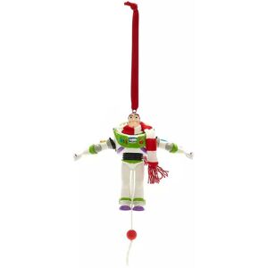 Disney Di Buzz Feature festive Christmas Hanging Ornament Disney Di Buzz Feature festive Christmas Hanging Ornament
