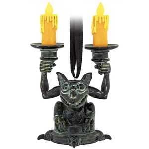 D Disney Store Gargoyle Light-Up Hanging Ornament, The Haunted Mansion D Disney Store Gargoyle Light-Up Hanging Ornament, The Haunted Mansion