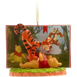 Disney Store Winnie the Pooh and Friends Hanging Ornament Disney Store Winnie the Pooh and Friends Hanging Ornament