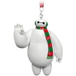 Disney Parks Baymax Festive Hanging Ornament Disney Parks Baymax Festive Hanging Ornament