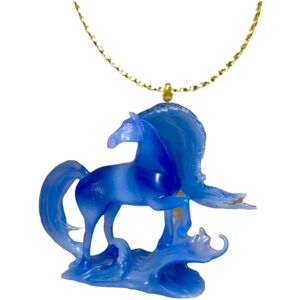 Disney Nokk Blue Ice Elsa Horse PVC Ornament Figure Figurine 4 Charm Disney Nokk Blue Ice Elsa Horse PVC Ornament Figure Figurine 4 Charm