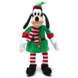 Disney Holiday Cheer Christmas Goofy Collectable Plush Decoration Disney Holiday Cheer Christmas Goofy Collectable Plush Decoration