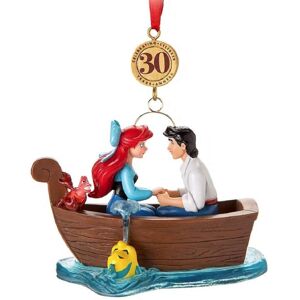 Disney Sketchbook Ornaments The Little Mermaid Legacy Limited Release Airel Disney Sketchbook Ornaments The Little Mermaid Legacy Limited Release Airel