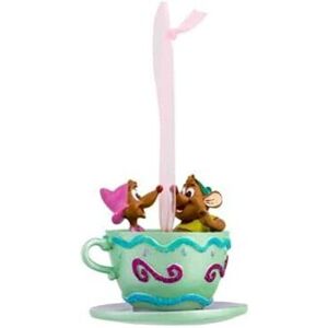 Disney Di Gus and Suzy Tea Cup Christmas Tree Hanging Ornament Disney Di Gus and Suzy Tea Cup Christmas Tree Hanging Ornament