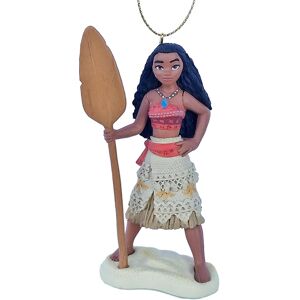 Disney Moana Princess of Motunui Figurine Holiday Christmas Tree Ornament Disney Moana Princess of Motunui Figurine Holiday Christmas Tree Ornament