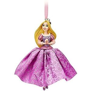 Au Rapunzel Hanging Ornament, , Official Disney Christmas Ornament Au Rapunzel Hanging Ornament, , Official Disney Christmas Ornament