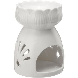 GreenZech (2) Oil Burner Ceramic Wax Melt Warmer Fragrance Tealight Candle Holder Cut-Out GreenZech (2) Oil Burner Ceramic Wax Melt Warmer Fragrance Tealight Candle Holder Cut-Out