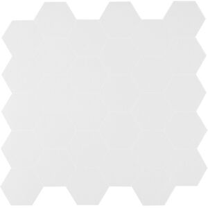 GreenZech (White) 29.5x29.5cm 3D Wall Sticker Waterproof Tile Decal Kitchen Home Backsplas GreenZech (White) 29.5x29.5cm 3D Wall Sticker Waterproof Tile Decal Kitchen Home Backsplas