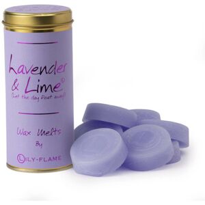 Lily-Flame Lily Flame Lavender & Lime Scented Wax Melts Lily-Flame Lily Flame Lavender & Lime Scented Wax Melts