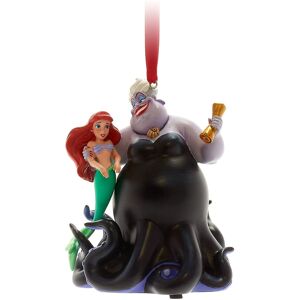 Disney Store Ariel and Ursula Singing Hanging Ornament, The Little Disney Store Ariel and Ursula Singing Hanging Ornament, The Little