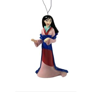 Disney Mulan pvc figure figurine 4" christmas ornament style may differ Disney Mulan pvc figure figurine 4" christmas ornament style may differ