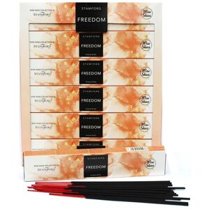 Incense Sticks Gift Pack of 6 - Stamford Wise Skies Premium Perfume Incense Frag Incense Sticks Gift Pack of 6 - Stamford Wise Skies Premium Perfume Incense Frag