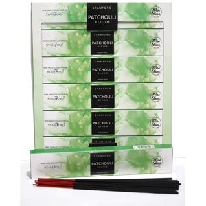 Incense Sticks Gift Pack of 6 - Stamford Wise Skies Premium Perfume Incense Frag Incense Sticks Gift Pack of 6 - Stamford Wise Skies Premium Perfume Incense Frag